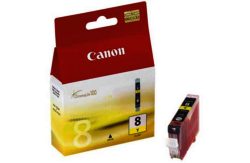 Canon CLI8 Standard Ink Cartridge - Yellow
